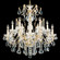 Century 12 Light Chandelier in Aurelia (53|1712-211)