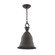 Liberty One Light Hanging Lantern in Heritage Bronze (67|F2367CR-HBZ)