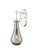Downtown Urban One Light Wall Sconce in Polished Nickel (405|451-1W-PN-G451-5SM)