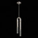 Antonia LED Pendant in Silver Leaf/Brass/No Parchment (48|923340-410ST)