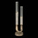 Antonia LED Table Lamp in Ombre Bronze/Brass/Smoke (48|923010-612ST)