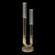 Antonia LED Table Lamp in Ombre Bronze/Brass/Charcoal (48|923010-611ST)