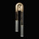 Antonia LED Wall Sconce in Gold (48|922750-511ST)