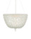 Thalassa One Light Pendant in Seaglass/Sugar White (142|9000-1155)