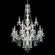 Arlington 15 Light Chandelier in Polished Silver (53|1308-40H)