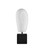 Colette Objet in White/Black (142|1200-0766)