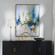 Excursion Abstract Art in Gold (52|32322)