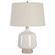Opal One Light Table Lamp in Brushed Nickel (52|30250-1)