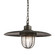 Acme One Light Pendant in Aged Pewter (67|F3897-APW)
