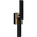 Todman LED Outdoor Wall Mount in Earth Black (10|TOD8304EK)