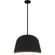 Tamara Four Light Pendant in Matte Black (10|TMR2820MBK)