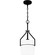 Seymour One Light Mini Pendant in Matte Black (10|SEY1508MBK)