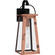 Carolina One Light Outdoor Wall Mount in Aged Copper (10|CLN8407AC)