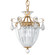 Bagatelle Three Light Mini Pendant in French Gold (53|1243-26)