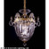 Bagatelle Three Light Mini Pendant in Heirloom Gold (53|1243-22)