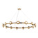 Palta 15 Light Chandelier in Champagne Bronze (12|52644CPZ)