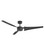 Mistral 60''Ceiling Fan in Matte Black (13|906460FMB-NDD)