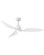 Azura 52''Ceiling Fan in Matte White (13|906352FMW-LWD)