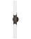 Grace LED Vanity in Textured Black Oxide (13|51383TBX)