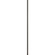 Stem Accessory Stem in Black Oxide (13|4312BX12)