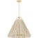 Sonoma Four Light Pendant in Vintage Gold Leaf (67|F3428-VGL)