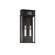 Gridley Two Light Outdoor Wall Sconce in Texture Black (67|B6018-TBK)