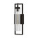 Chester One Light Outdoor Wall Sconce in Texture Black (67|B2818-TBK)