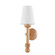 Iver One Light Wall Sconce in Patina Brass (67|B2019-PBR)