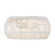 Marlee Two Light Flush Mount in Matte White (62|6076-FM WHT-WR)