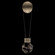 Aria LED Wall Sconce in Soft Ombre Bronze (48|100010-3)
