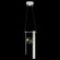 Aria LED Pendant in Brushed Silver (48|100003-1)