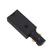 LIVE END CONNECTOR,BLACK in Black (40|1510-01)