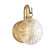 Addison One Light Bathroom Vanity in Warm Brass (51|9-3981-1-322)