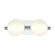 Palmas LED Vanity in Polished Nickel (40|47192-027)