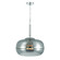 Nottingham Three Light Pendant in Polished Nickel (40|37198-028)