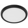 LED Flush Mount in Black (72|62-1921)