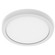 LED Flush Mount in White (72|62-1910)