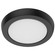 LED Flush Mount in Black (72|62-1901)