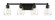 Clarity Four Light Bath Vanity in Coal (7|5704-66A)