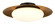 Zinola LED Flush Mount in Halcyon Gold (7|5626-869-L)