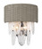 Breakers Isle Four Light Wall Sconce in Coal Black (7|5295-66A)
