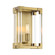 Oro District One Light Wall Sconce in Soft Brass (7|1451-695)