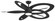 Pinup 60''Ceiling Fan in Coal Black (15|F862L-CL)