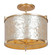 Sommers Bend Four Light Semi Flush Mount in Fawn Gold (29|N1934-760)