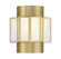 Gideon Two Light Wall Sconce in Warm Brass (51|9-3164-2-322)