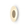 Ramen LED Wall Sconce in Matte White (240|RMW-12-SW-WOK-HW+24BD-MWT)