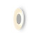 Ramen LED Wall Sconce in Matte White (240|RMW-12-SW-PTB-HW+24BD-MWT)