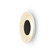 Ramen LED Wall Sconce in Matte White (240|RMW-12-SW-MTB-HW+24BD-MWT)