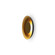 Ramen LED Wall Sconce in Matte Black w/ Gold (240|RMW-09-SW-BRS-HW+18BD-MBG)