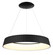 Star Gate LED Pendant in Coal Black (42|P8131-66A-L)